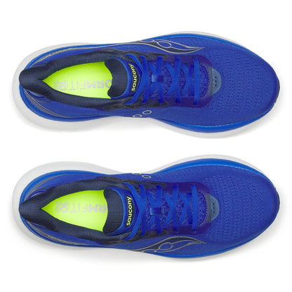 Saucony Men's Triumph 23 Lapis | Silver