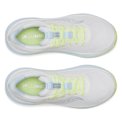 Saucony Women's Echelon 10 White | Ballad