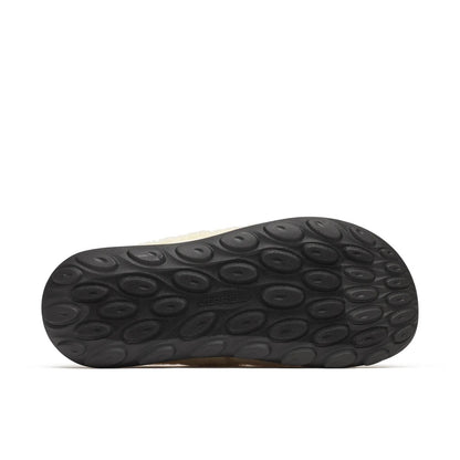 Merrell Women's Hut Moc 2 Slide Cozy Sand Dune