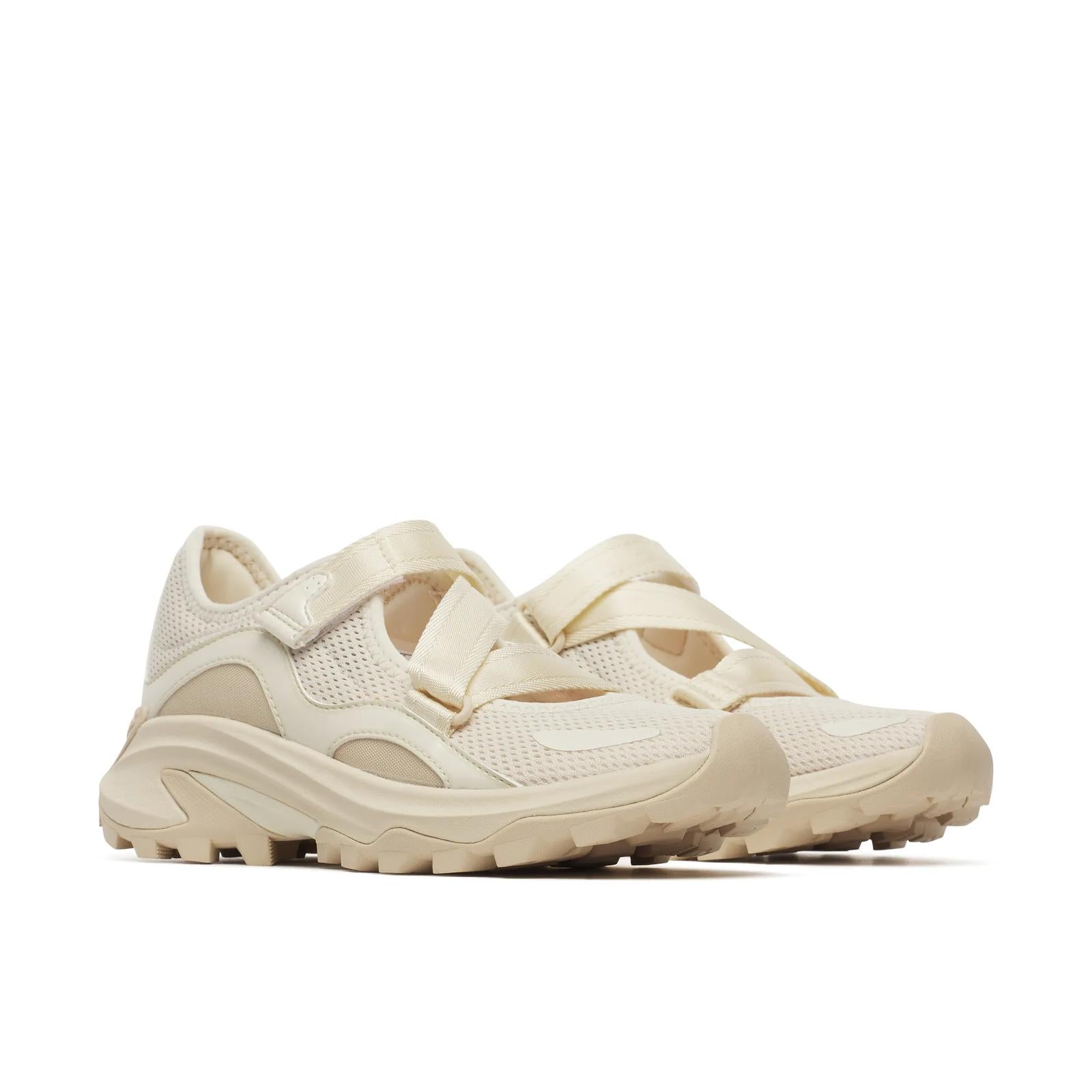 Merrell Women's Moab Speed 2 Mary Jane Eggshell