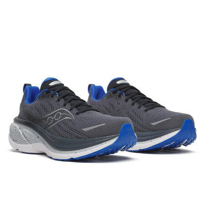 Saucony Men's Hurricane 25 Shadow | Black