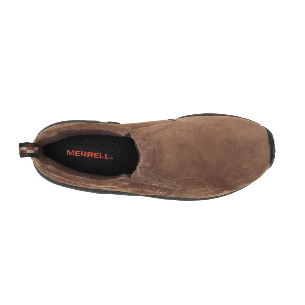 Merrell Men's Jungle Moc Wide Width Dark Earth