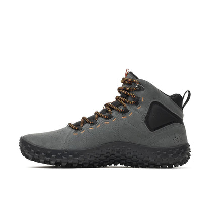 Merrell Men's Wrapt Mid Waterproof Granite