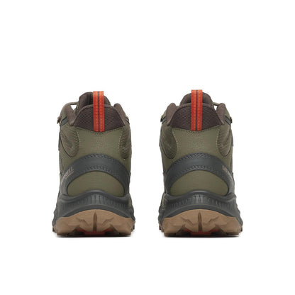 Merrell Men's Speed Strike 2 Mid Waterproof Olive