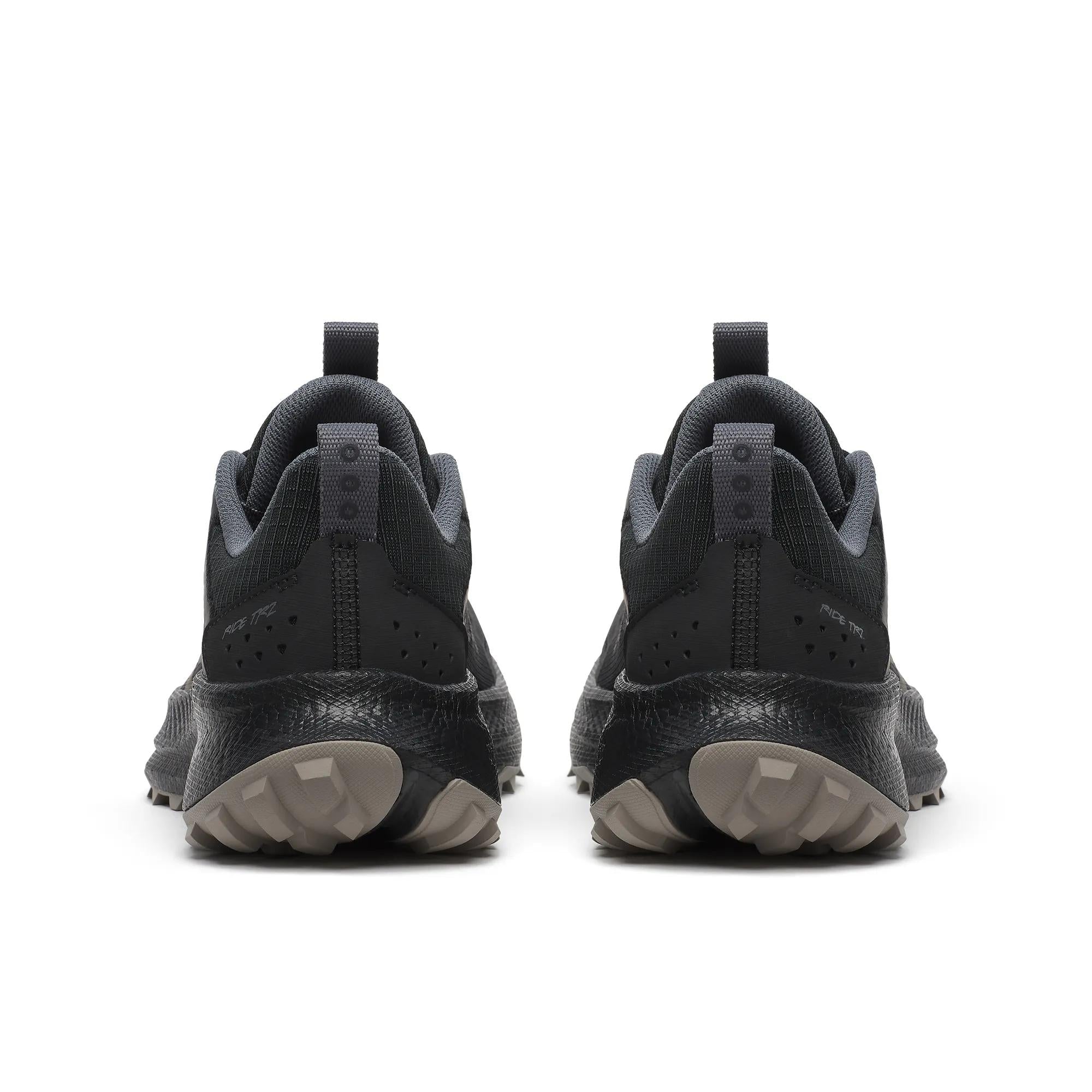 Saucony Women's Ride TR2 Black | Carbon