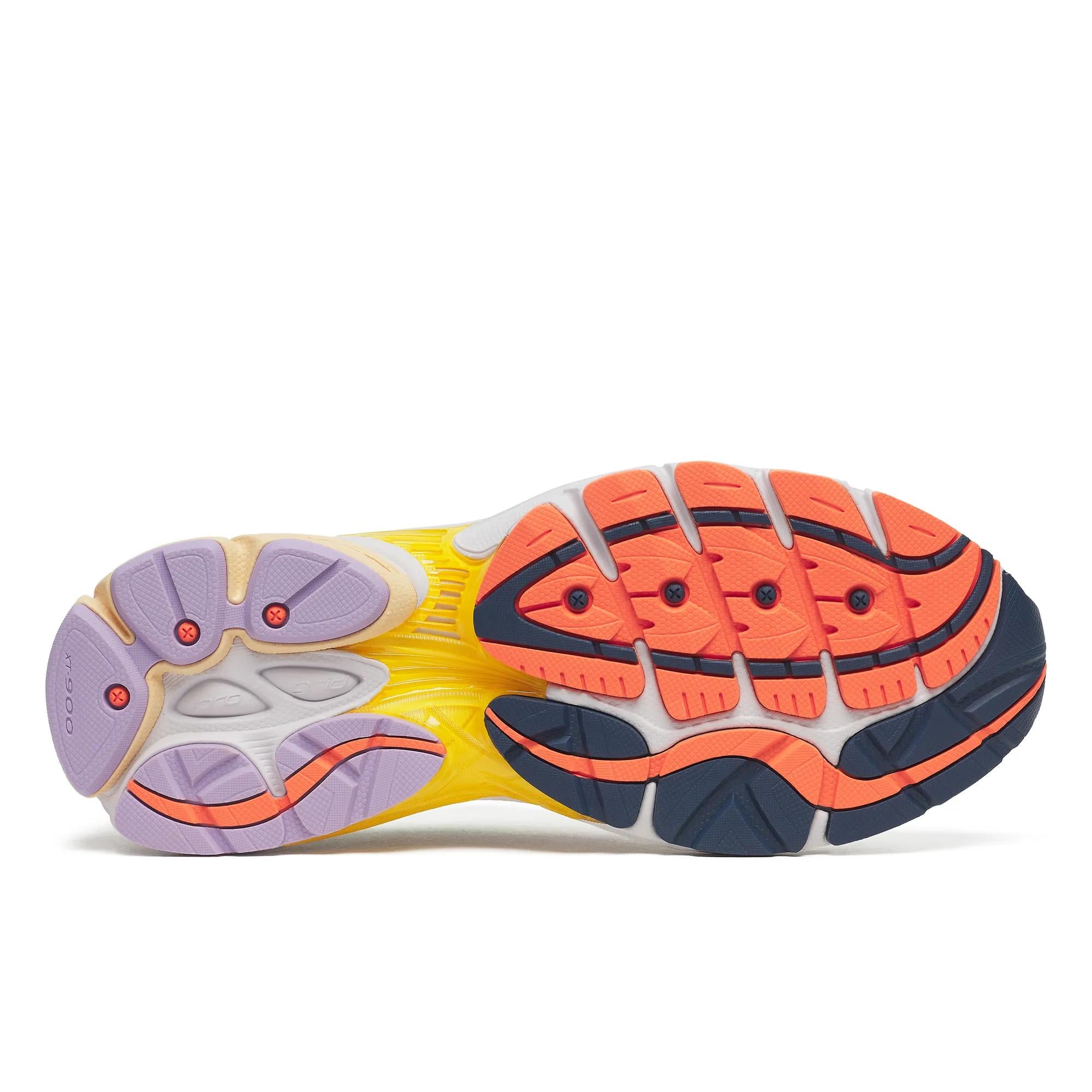 Saucony ProGrid Omni 9 Prism Lime | Orchid