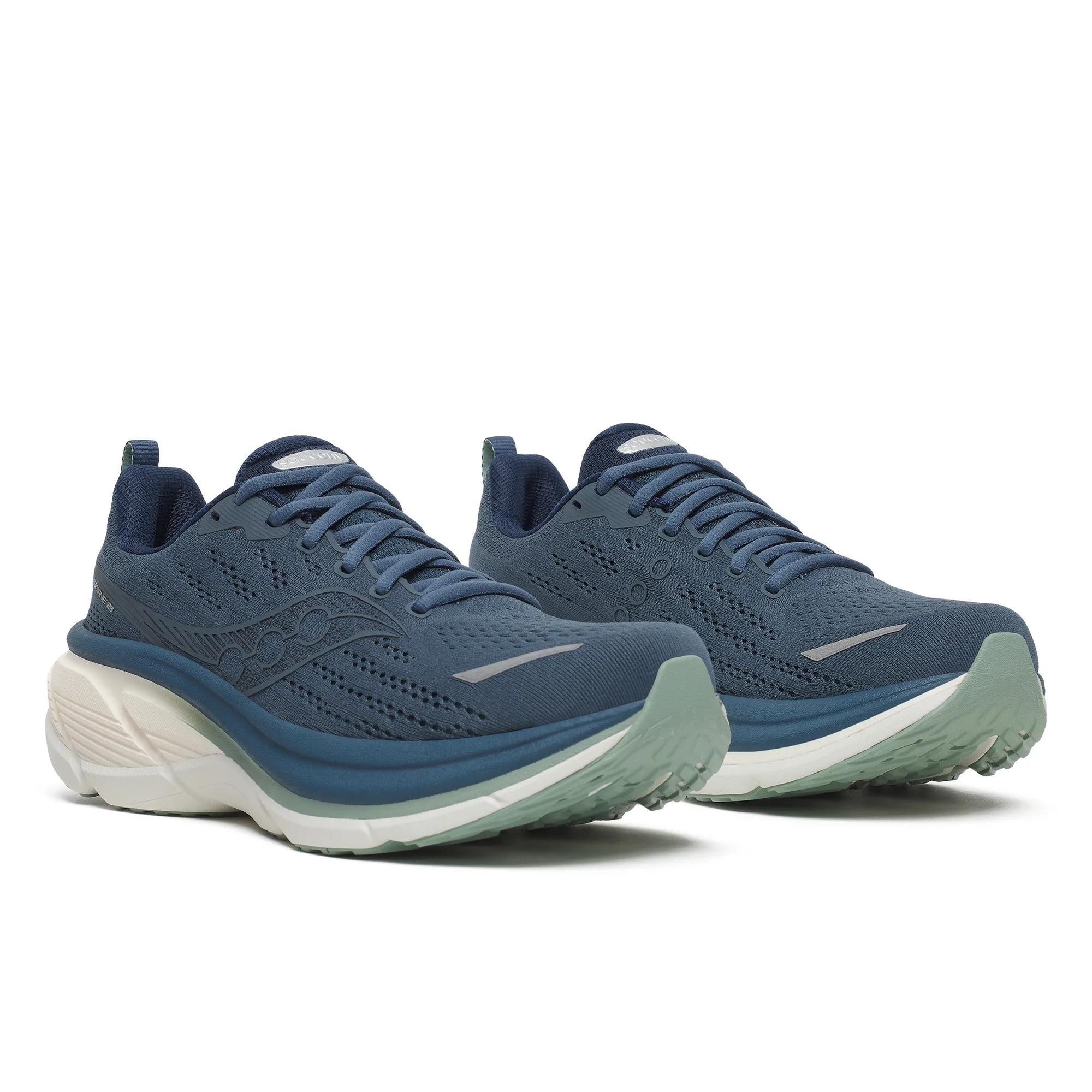 Saucony Men's Hurricane 25 Dusk | Iceberg