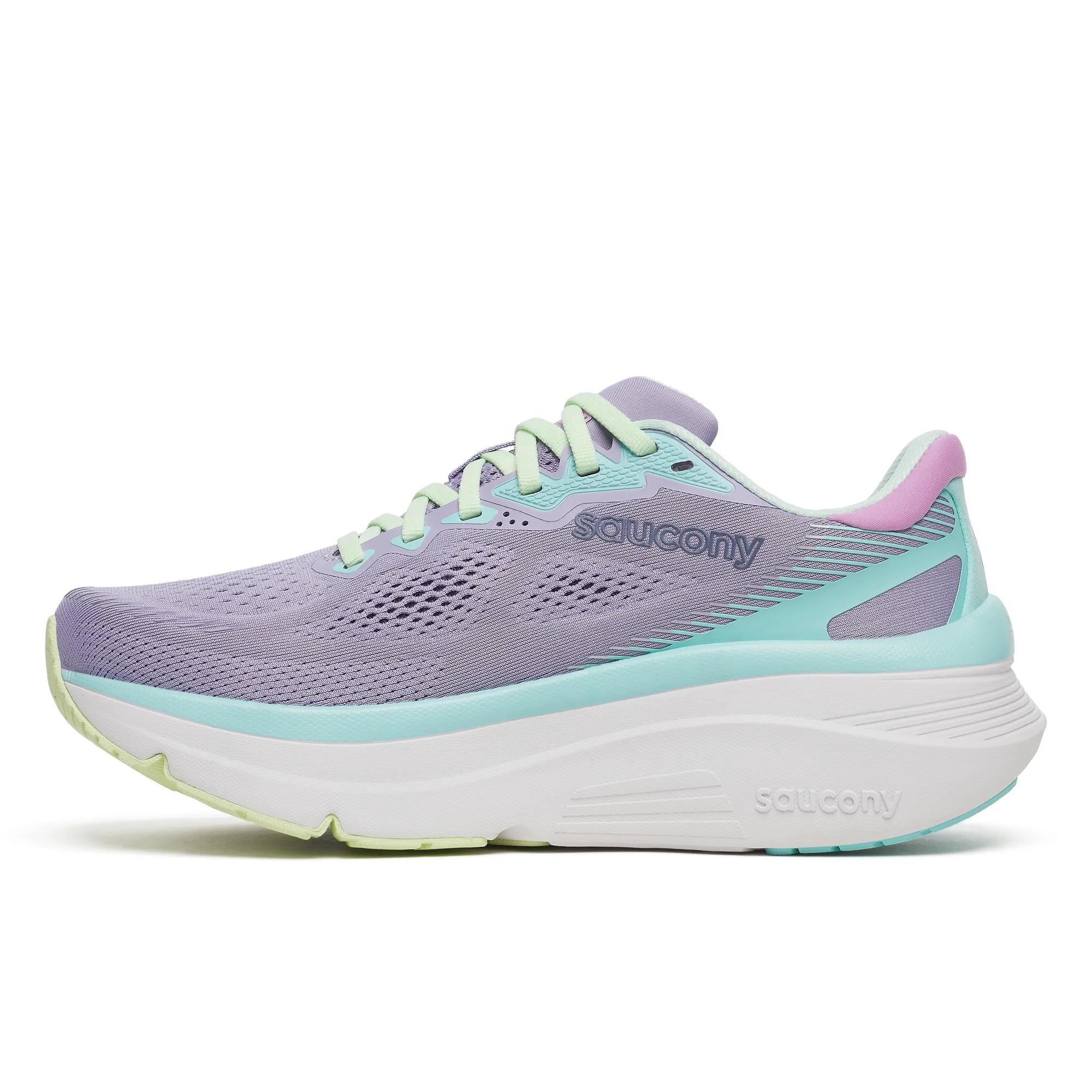 Saucony Women's Guide 19 Prism Haze | Splash