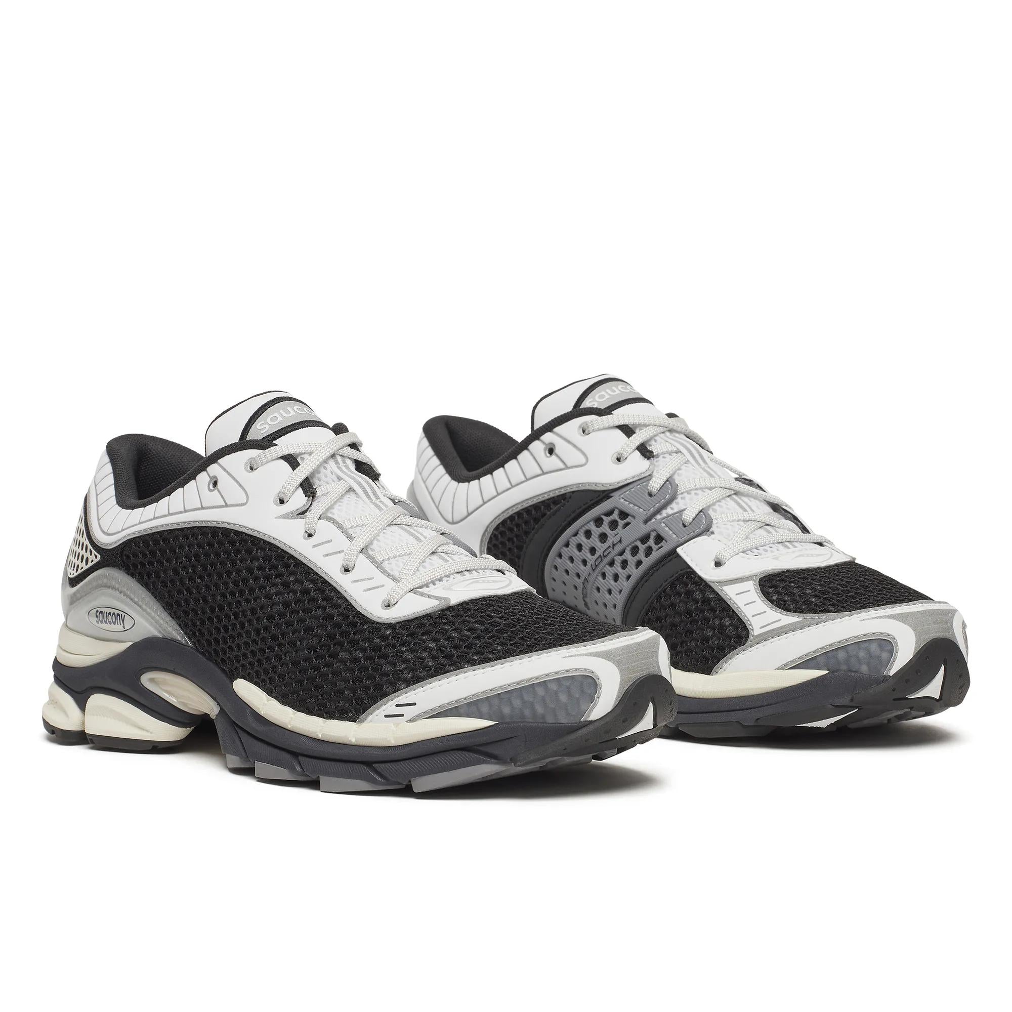 Saucony ProGrid Paramount Black | White