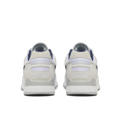 Saucony Shadow 5000 White | Navy