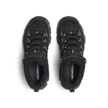 Merrell Women's Moab 3 Mid GORE-TEX Black/Grey