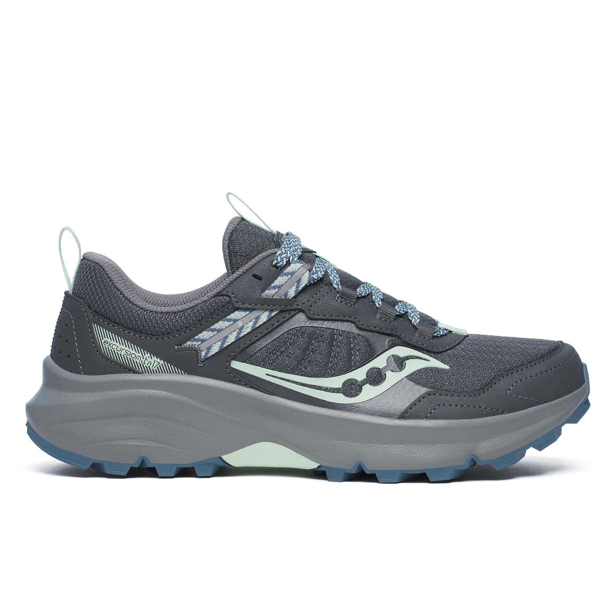 Saucony Women's Excursion TR17 Shadow | Jade