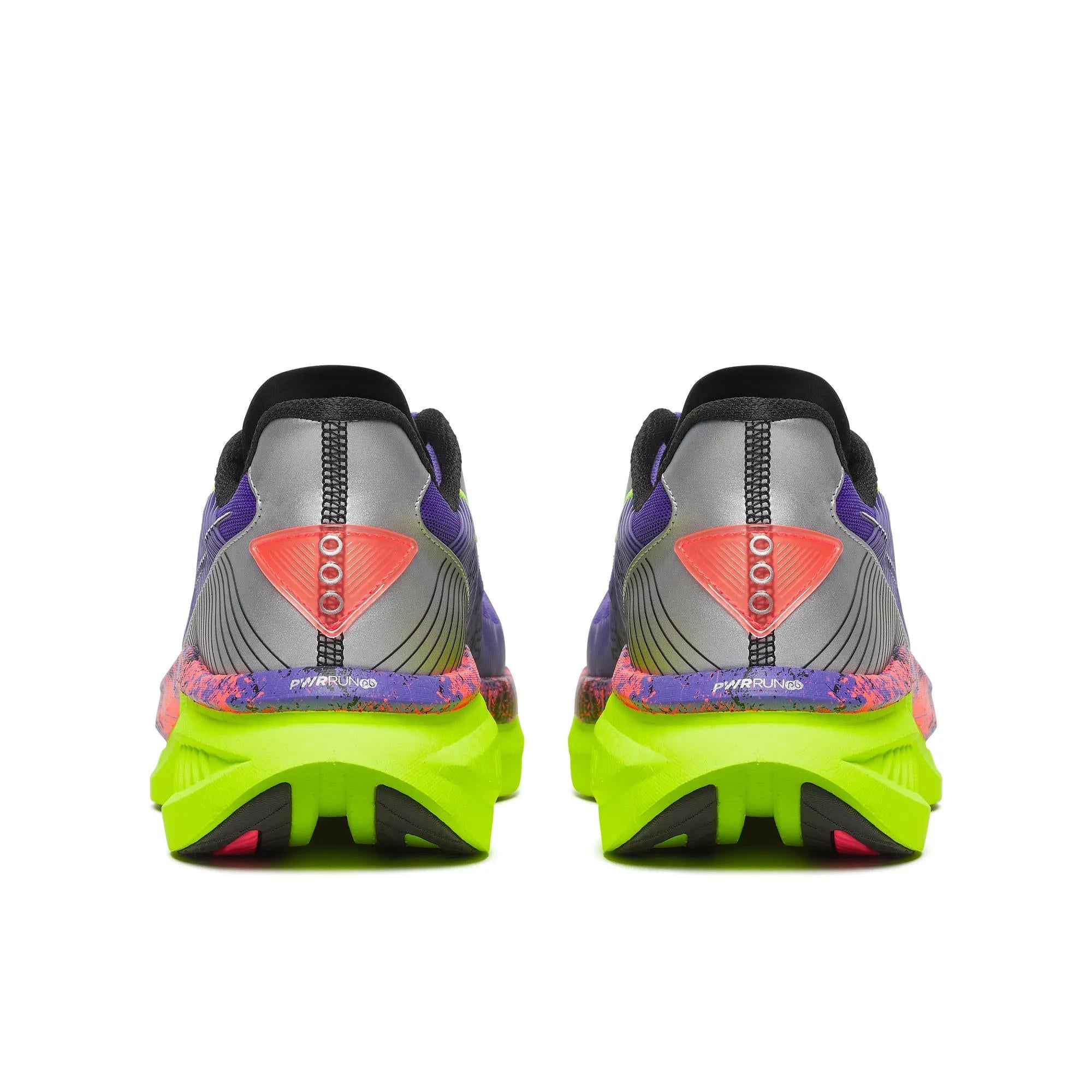 Saucony Men's Endorphin Azura Hi Octane Opulence | Citron