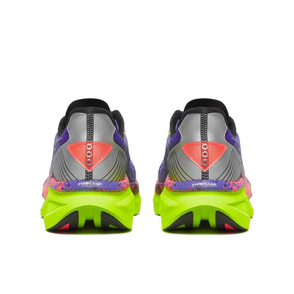 Saucony Men's Endorphin Azura Hi Octane Opulence | Citron