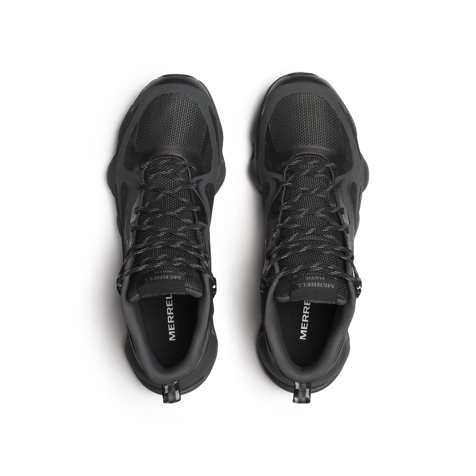 Merrell Men's Speedarc Matis Mid GORE-TEX Black