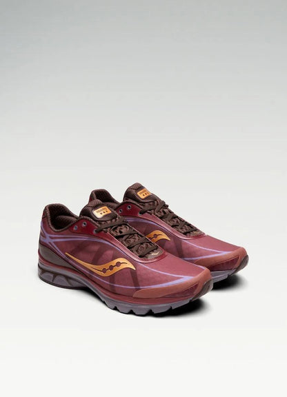 Saucony Kinvara 1 S Mahogany | Shale