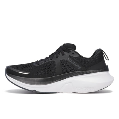 Saucony Women's Guide 18 Black | White