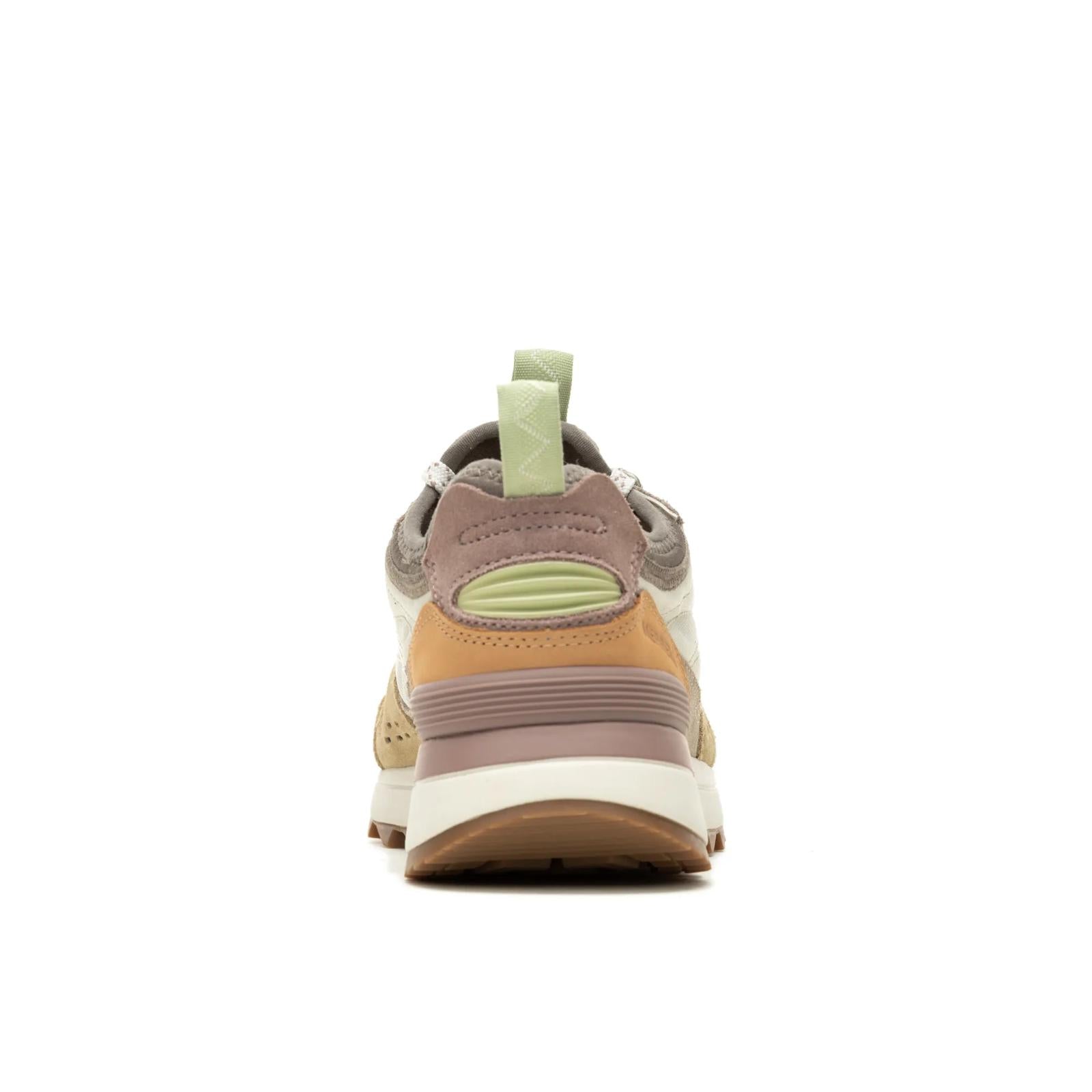Merrell Women's Alpine 83 Sneaker Recraft Camel Multi