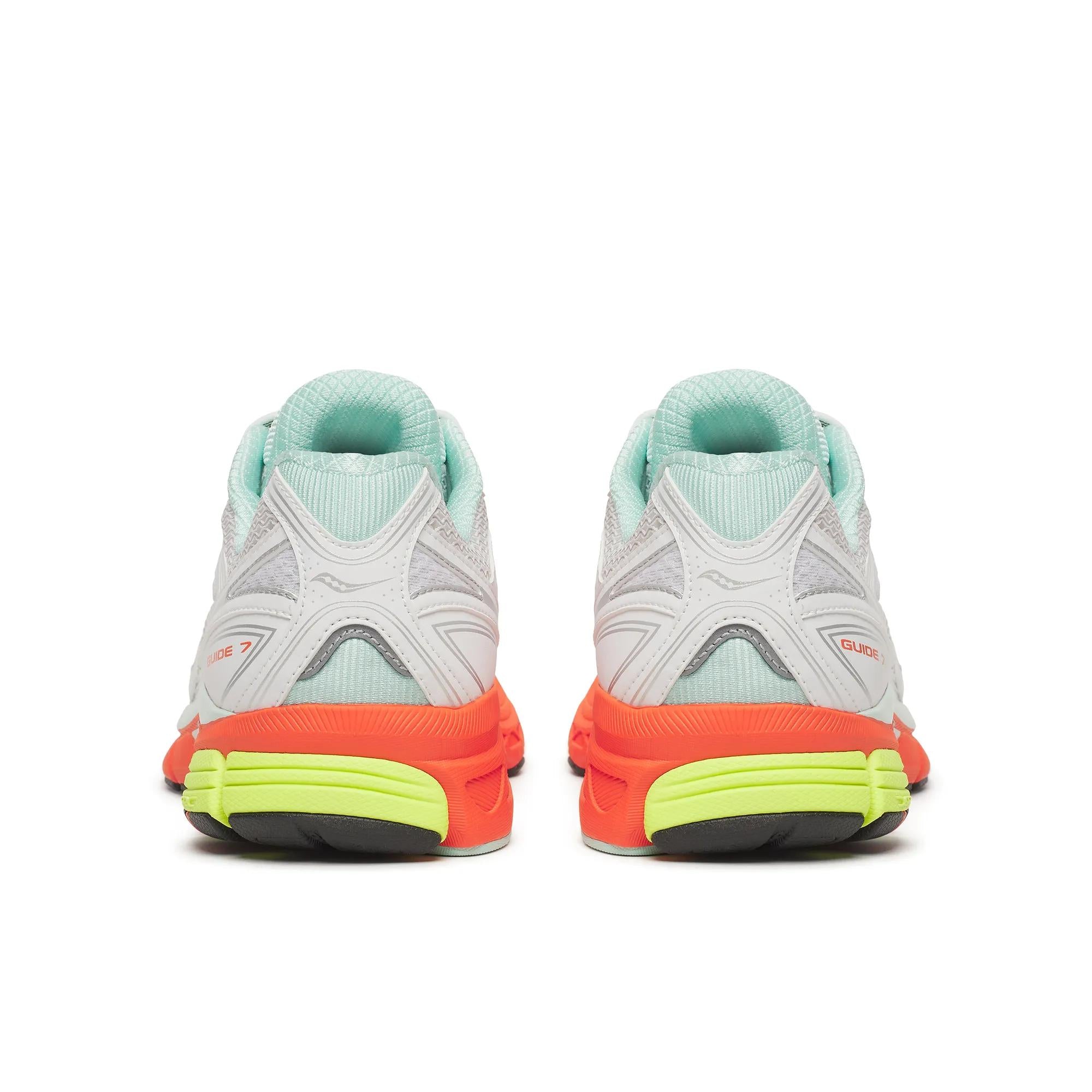 Saucony ProGrid Guide 7 White | Multi