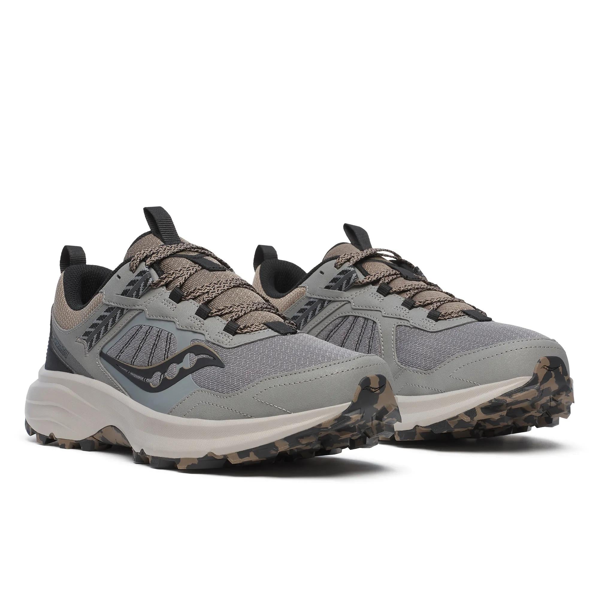 Saucony Men's Excursion TR17 Cinder | Bark