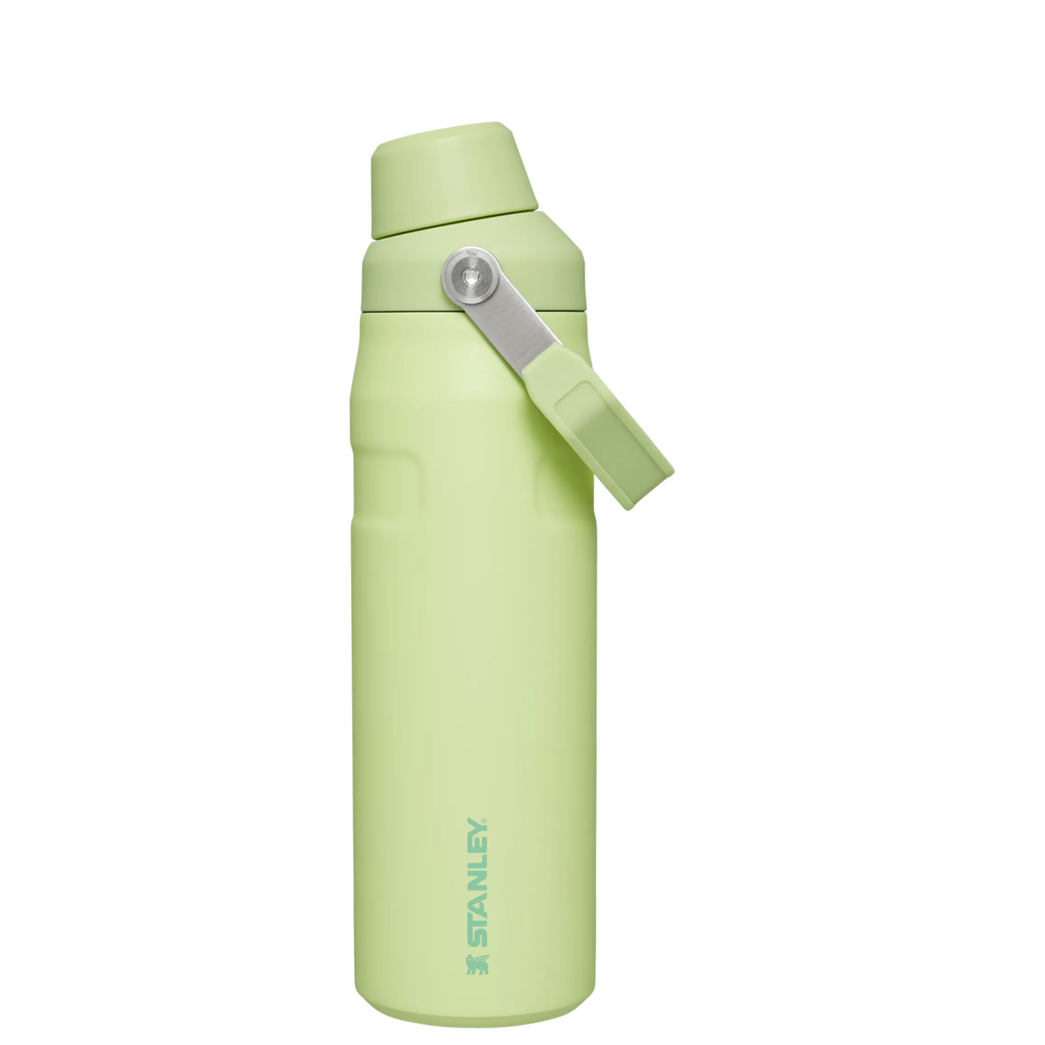 IceFlow Bottle with Fast Flow Lid | 24 OZ Citron Citron
