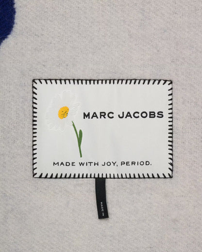 Marc Jacobs Marc Is Joy Scarf Pansy