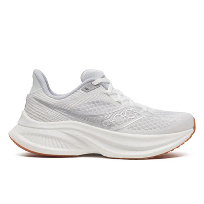 Saucony Women's Endorphin Speed 5 White | Gum