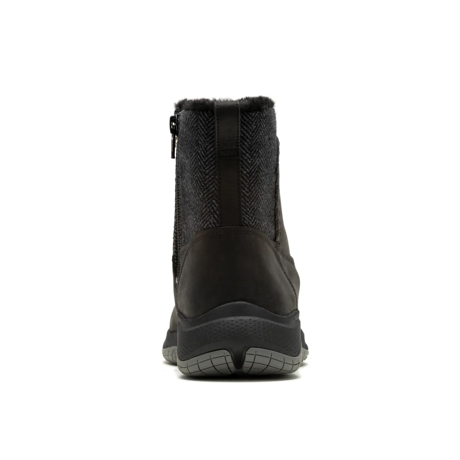 Merrell Women's Encore Ice 5 Mid Zip Black