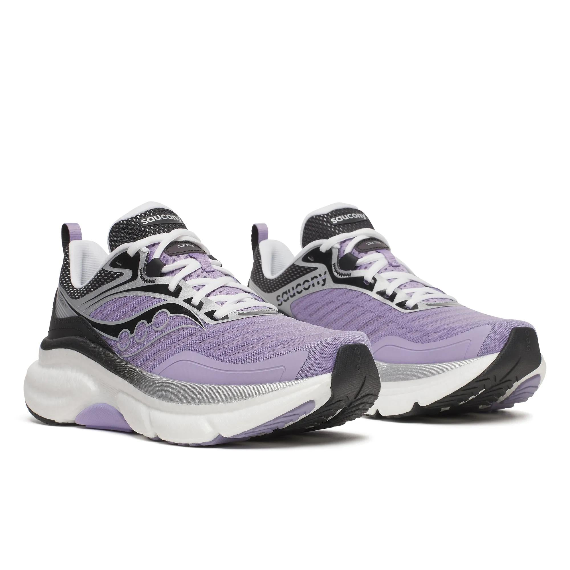 Saucony Women's Omni 23 ST Haze | Black