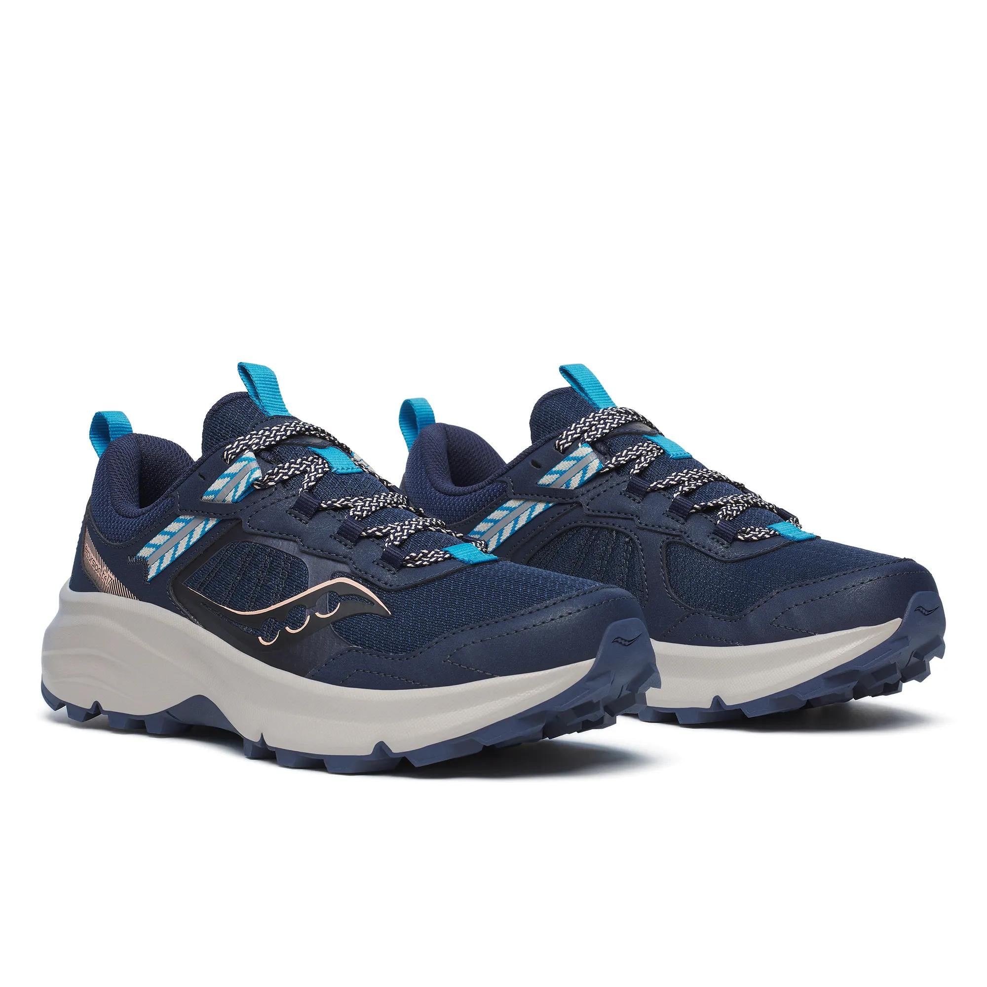 Saucony Women's Excursion TR17 Navy | Dove