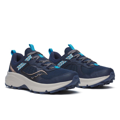 Saucony Women's Excursion TR17 Navy | Dove