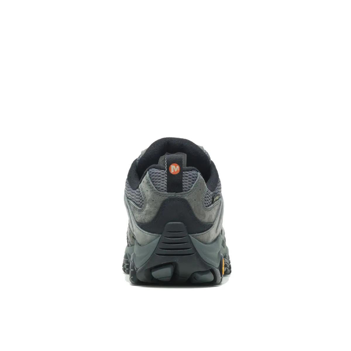Merrell Men's Moab 3 Waterproof Wide Width Granite