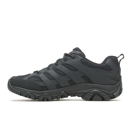 Merrell Men's Moab 3 Tactical Shoe Wide Width Black