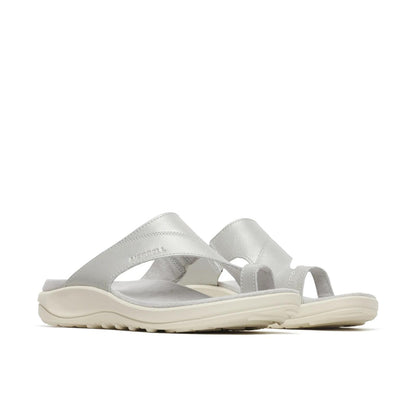 Merrell Women's District 4 Luxe Post Ash
