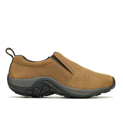 Merrell Men's Jungle Moc Nubuck Wide Width Brown
