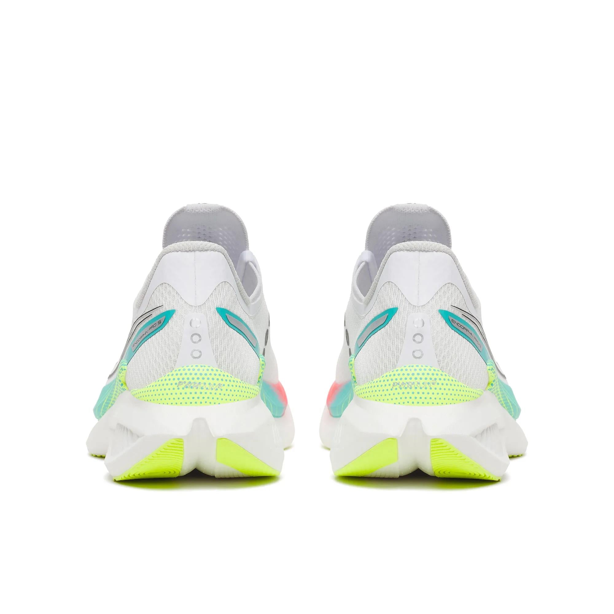 Saucony Men's Endorphin Pro 5 White | Multi