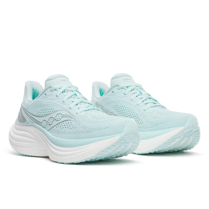 Saucony Women's Triumph 24 Spa | Silver