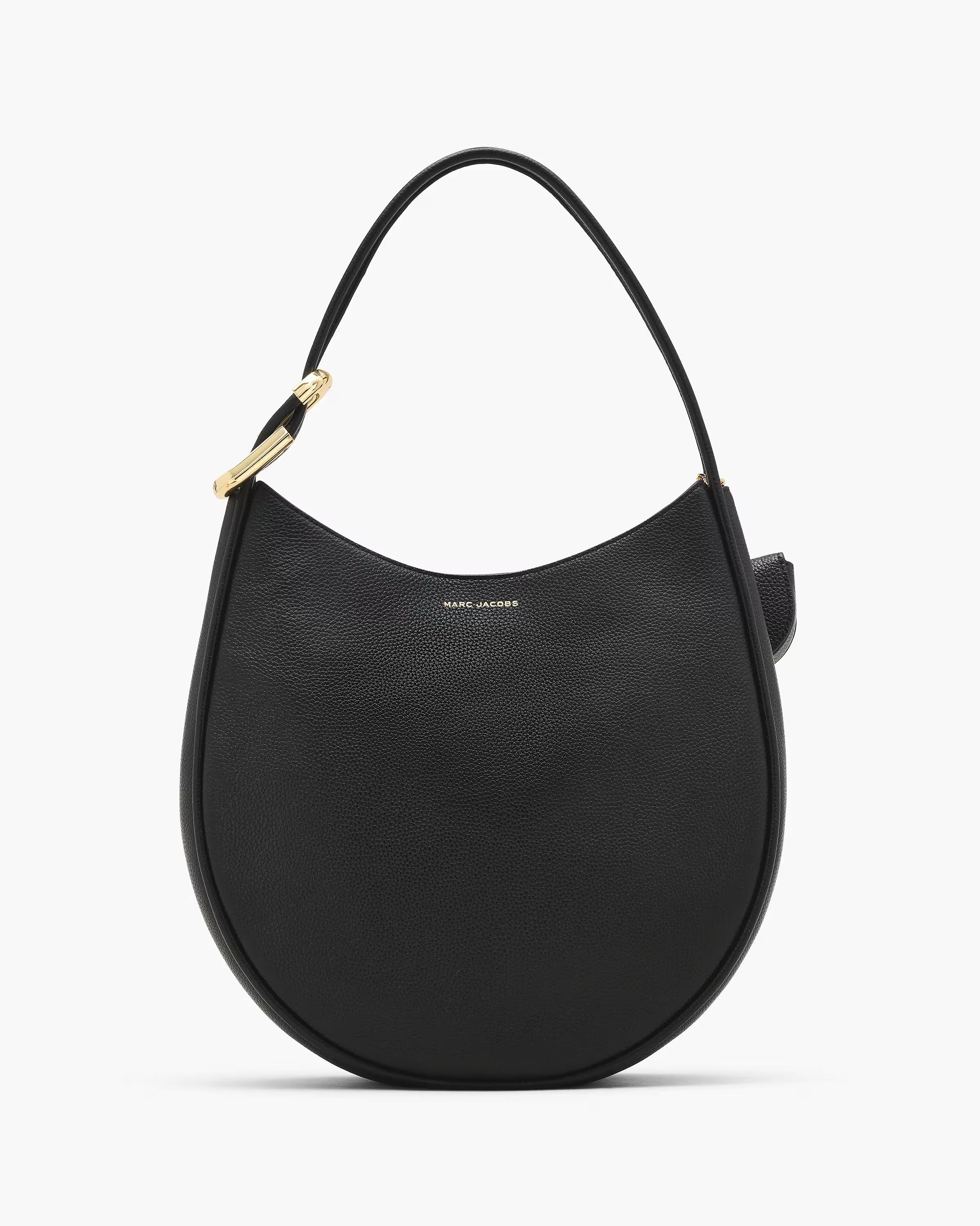 Marc Jacobs The Large Dual Hobo Bag Black