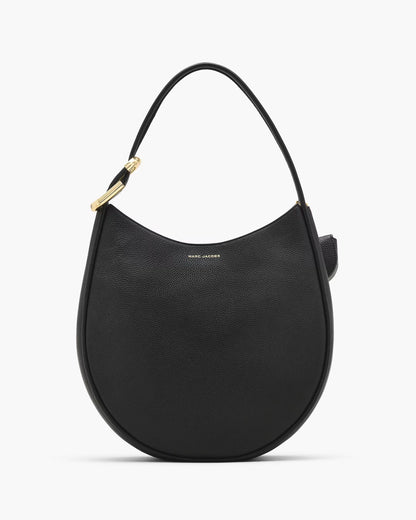 Marc Jacobs The Large Dual Hobo Bag Black