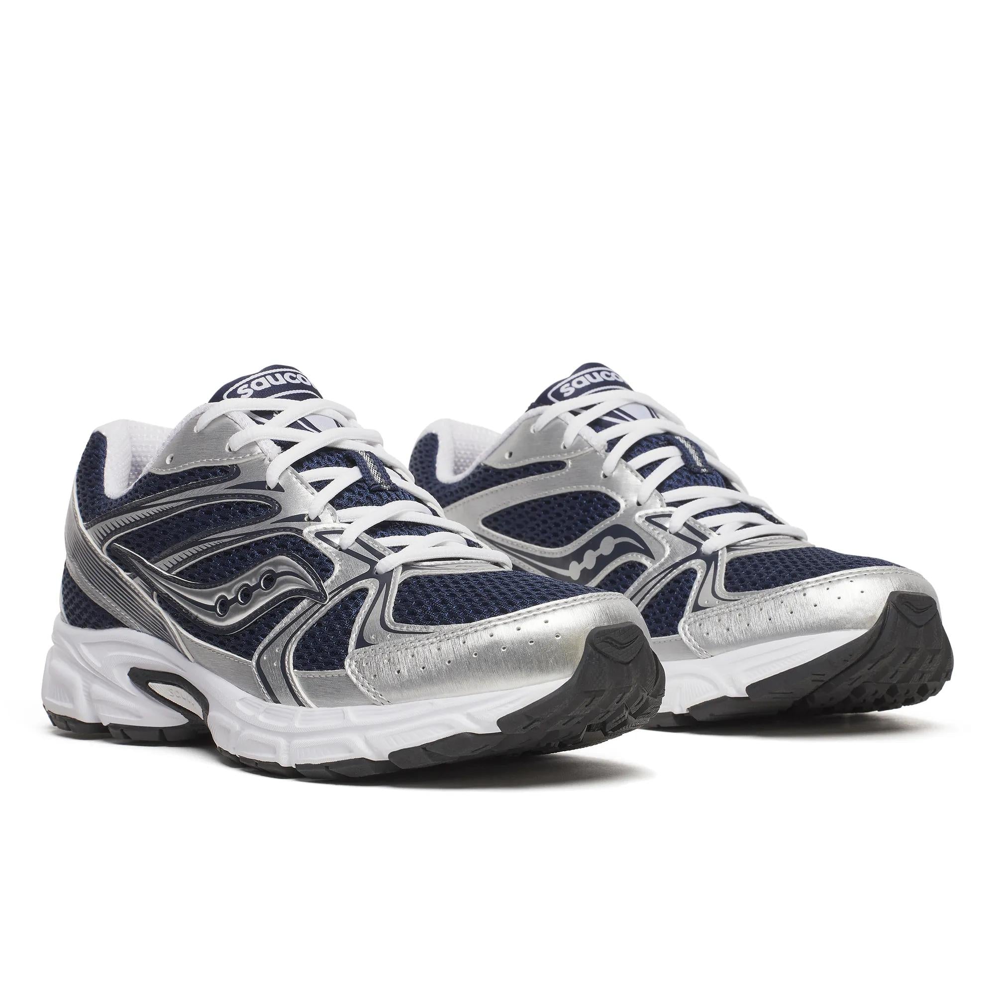 Saucony Ride Millennium Navy | Silver