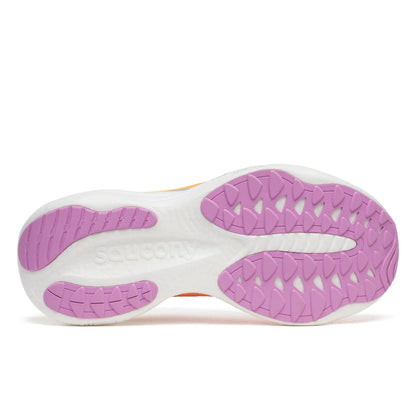 Saucony Women's Ride 19 Fire | Orchid