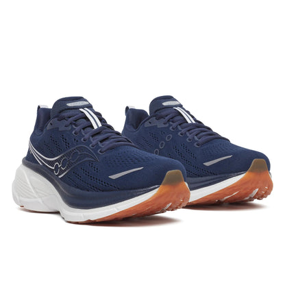 Saucony Men's Hurricane 25 Navy | Cloud
