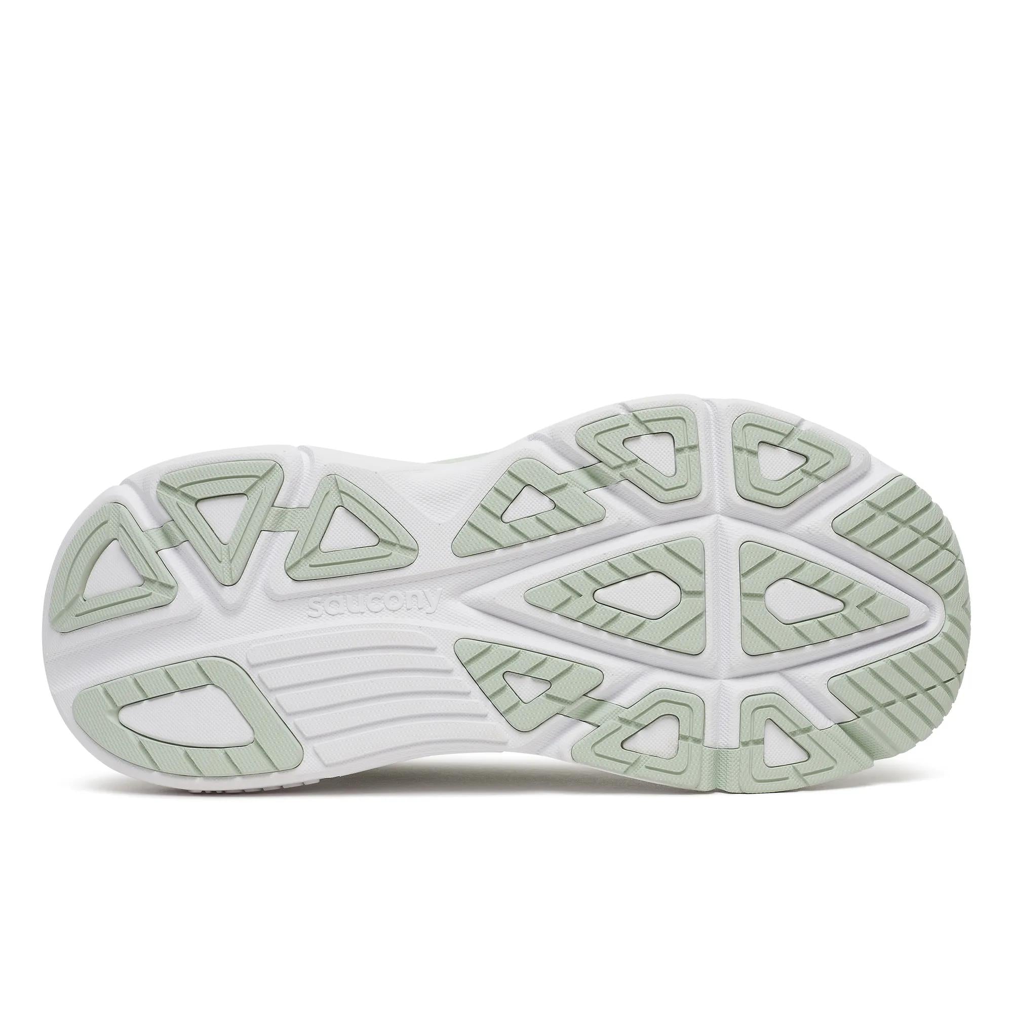 Saucony Women's Guide 19 Cast | Silver