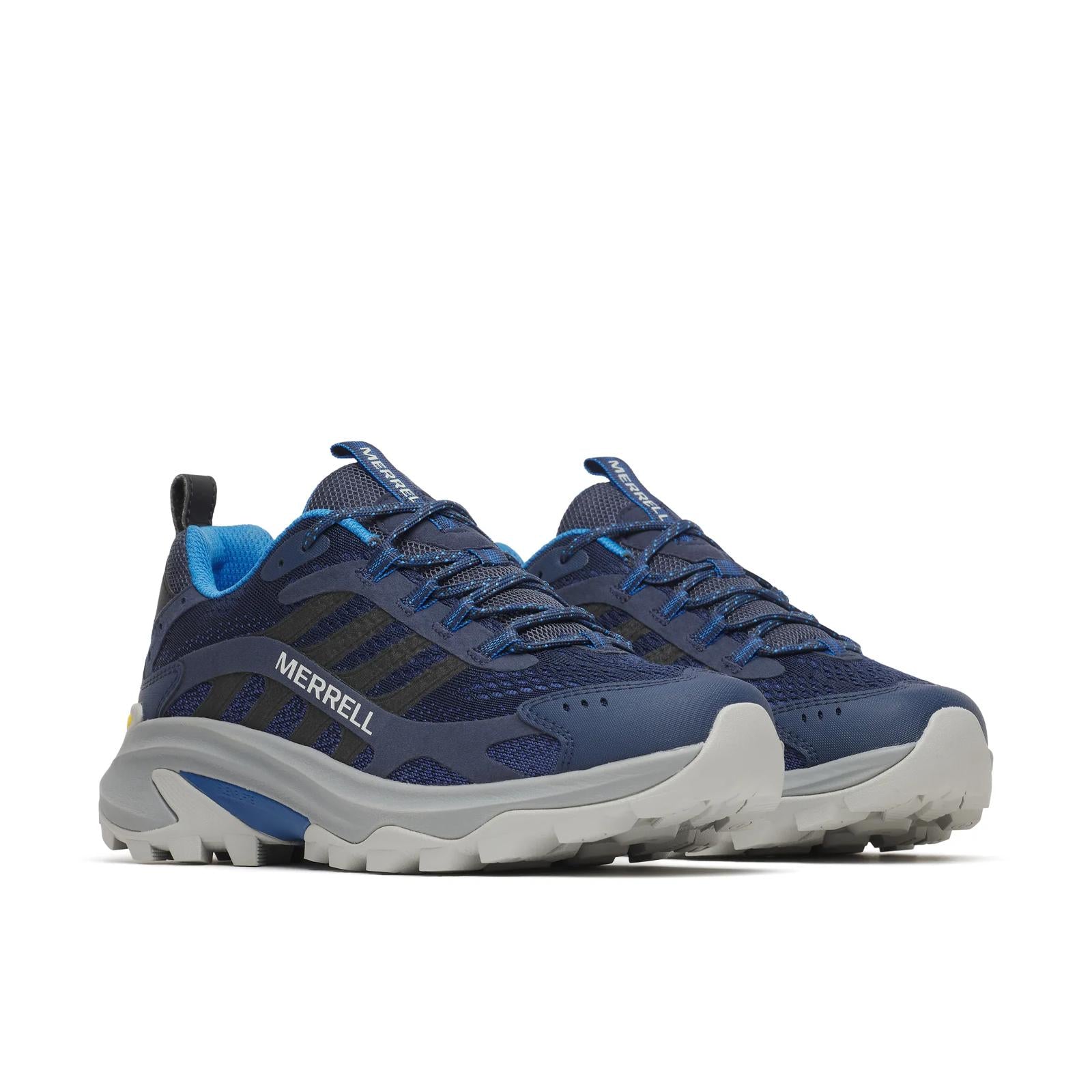 Merrell Men's Moab Speed 2 Navy Night
