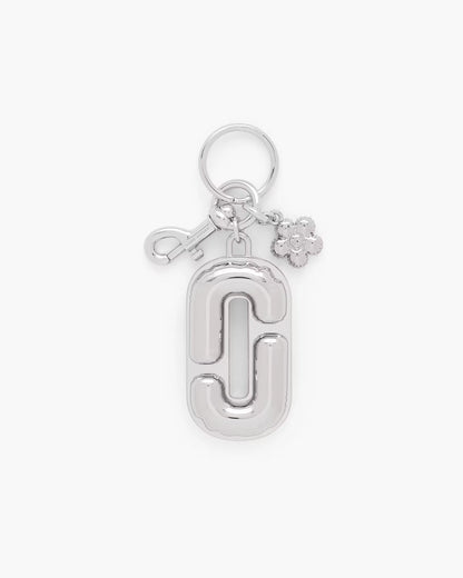 Marc Jacobs The J Marc Balloon Bag Charm Nickel
