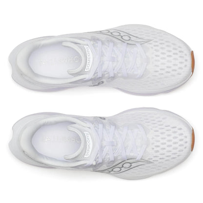 Saucony Women's Kinvara 16 White | Gum
