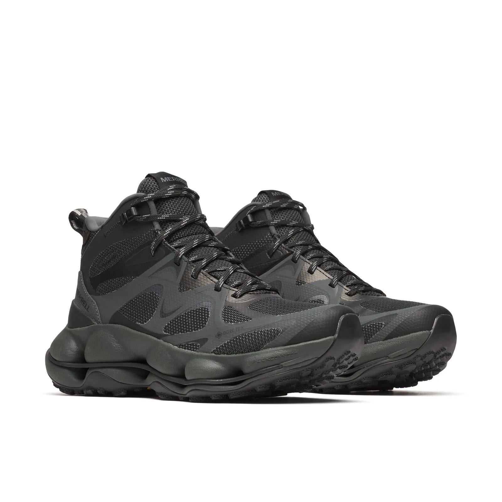 Merrell Women's Speedarc Matis Mid GORE-TEX Black