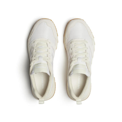 Merrell Women's Alpine 83 Sneaker Sport White/Ecru