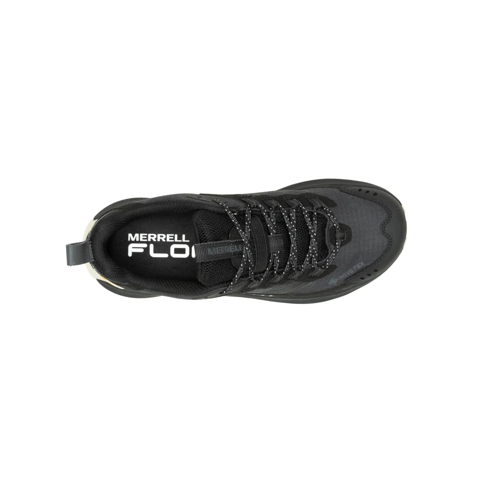 Merrell Women's Moab Speed 2 GORE-TEX Black