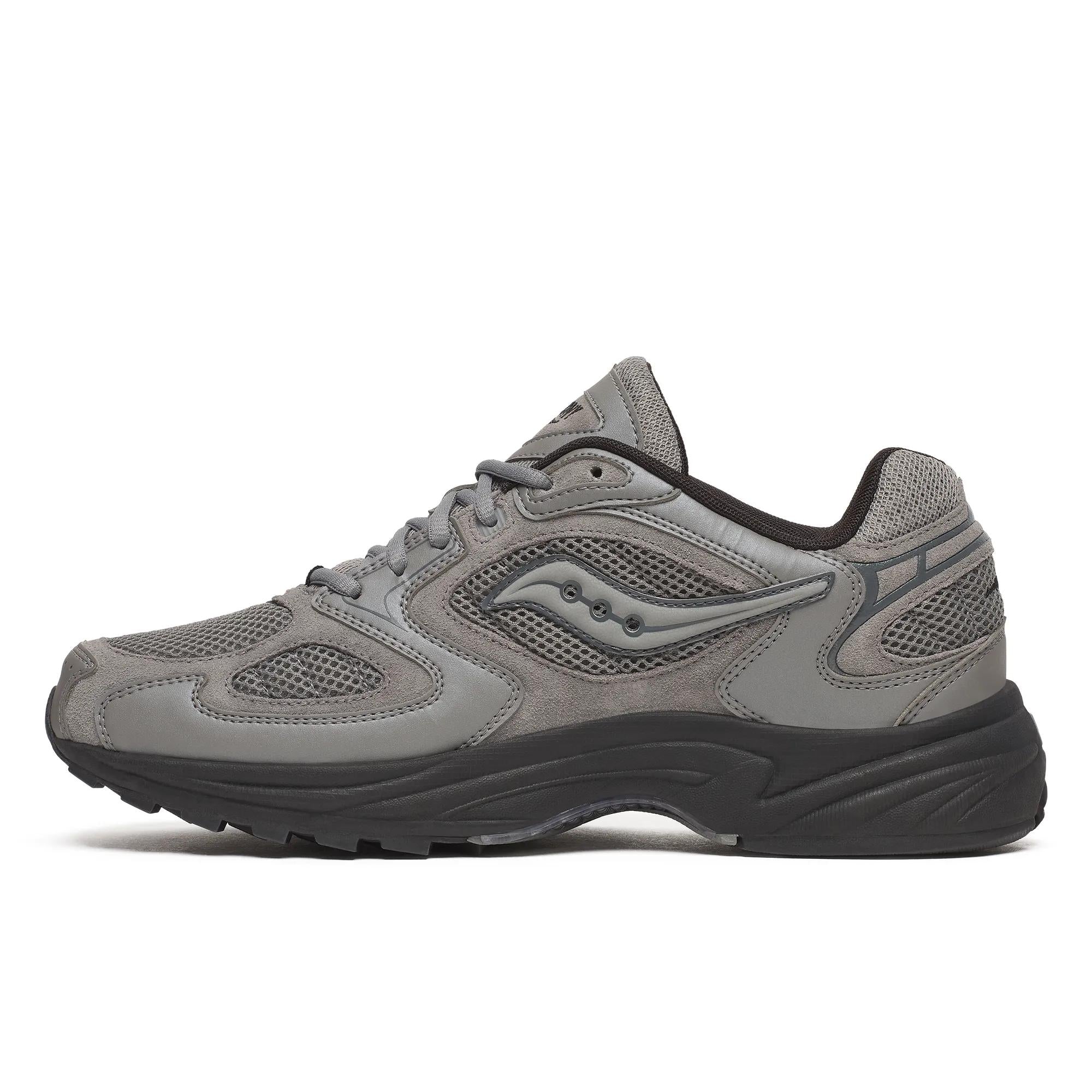 Saucony Grid Jazz 9 Cinder | Black